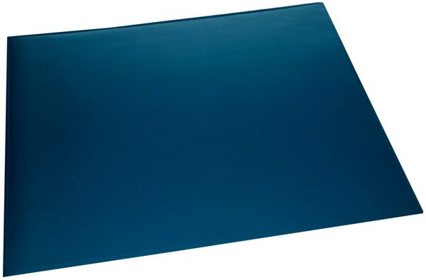Image Büroring Schreibunterlage blau, 65 x 52cm
