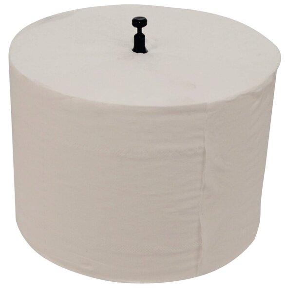 Image Büroring Toilettenpapier, weiß, 3-lagig, 650 Blatt