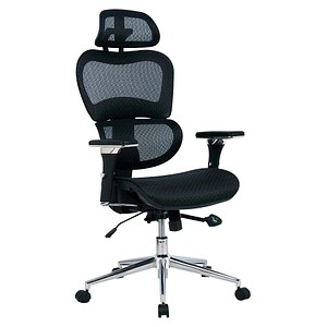 Image Bürostuhl Mesh BT-1388F-1K schwarz