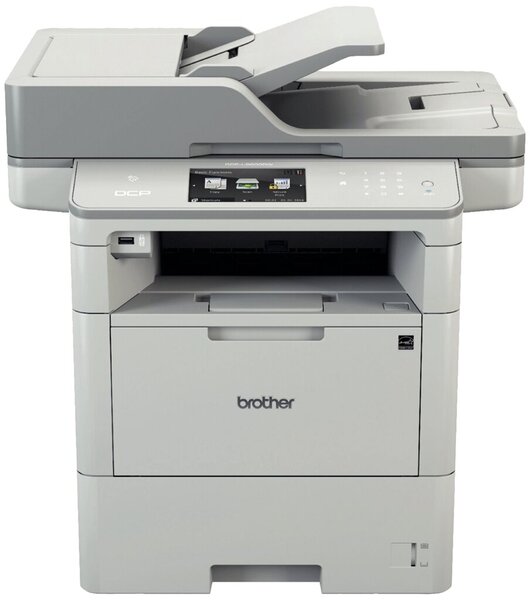 Image Brother DCP-L6600DW Laser
