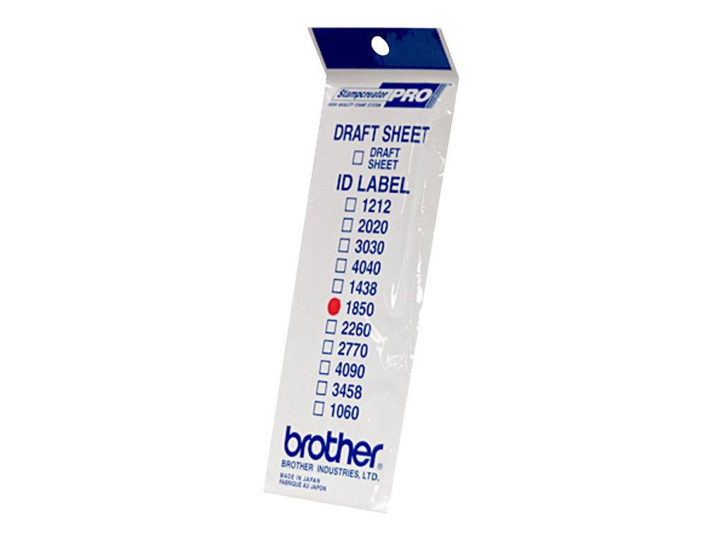 Image Brother Ettiketten ID1850 18x50mm