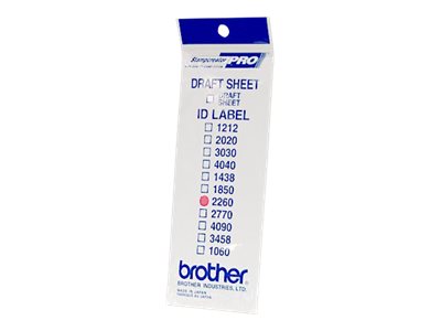 Image Brother Ettiketten ID2260 22x60mm