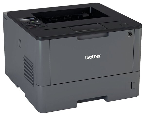 Image Brother HL-L5000D Prof. Arbeitsplatz-Laserdrucker