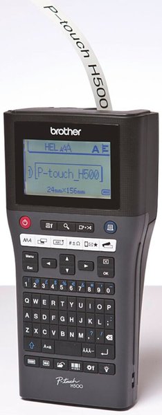 Image Brother P-Touch H500LI