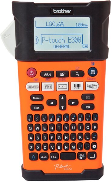 Image Brother P-touch PTE300VP