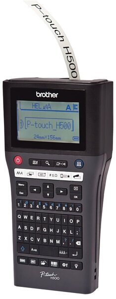 Image Brother P-touch PTH500
