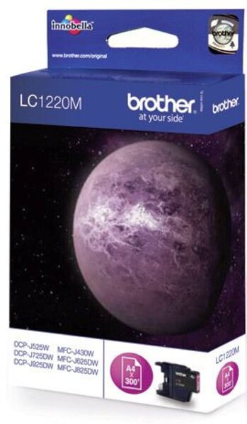 Image Brother Tinte LC-1220M Magenta