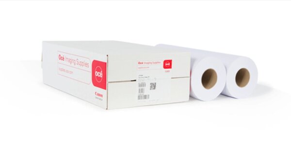 Image Kopierpapier Top Label 2er Pack, FSC 175m x 594mm, 75g/qm, DIN A1, LFM116