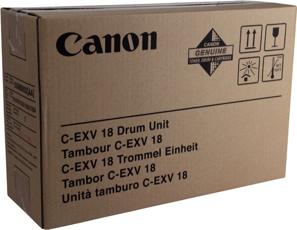 Image Trommel C-EXV-18 für IR 1018, 1018J,1022A,1022F,1022i,1022iF
