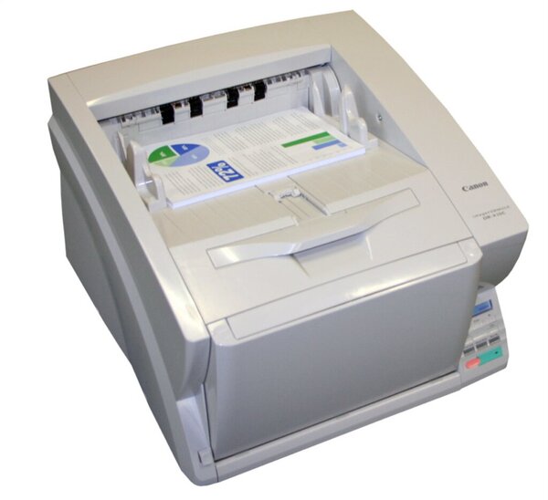 Image Dokumentenscanner DR-10C, A3, inkl. UHG, Duplex, 500-Blatt-Einzug,