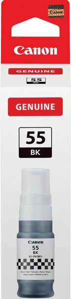 Image Tintenflasche GI-55 BK schwarz für GX1050, GS2050