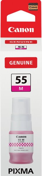 Image Tintenflasche GI-55 M magenta für GX1050, GS2052
