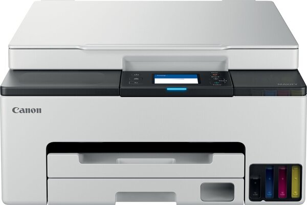 Image Canon MAXIFY GX1050 3 in 1 Tintenstrahl-Multifunktionsdrucker grau