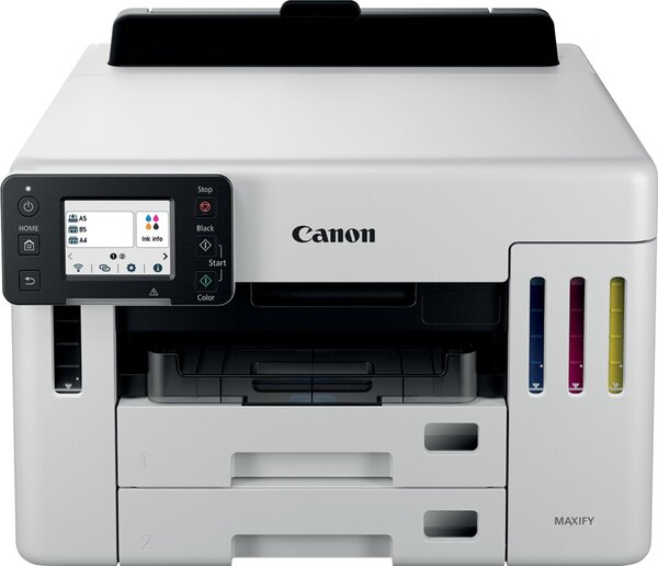 Image Canon MAXIFY GX5550 Tintenstrahldrucker grau