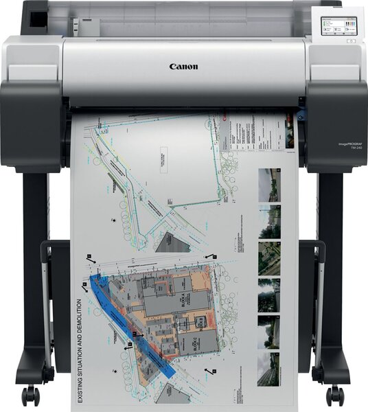 Image Canon imagePROGRAF TM-240 Plotter