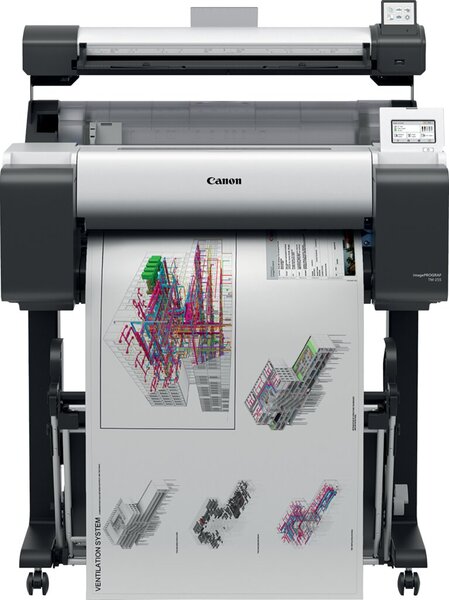 Image Scanner Lm24, 24" für IPF Drucker SingleSensor, LED-Beleuchtung