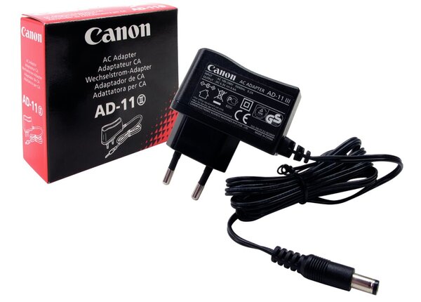 Image CANON AD-11 III AC ADAPTER
