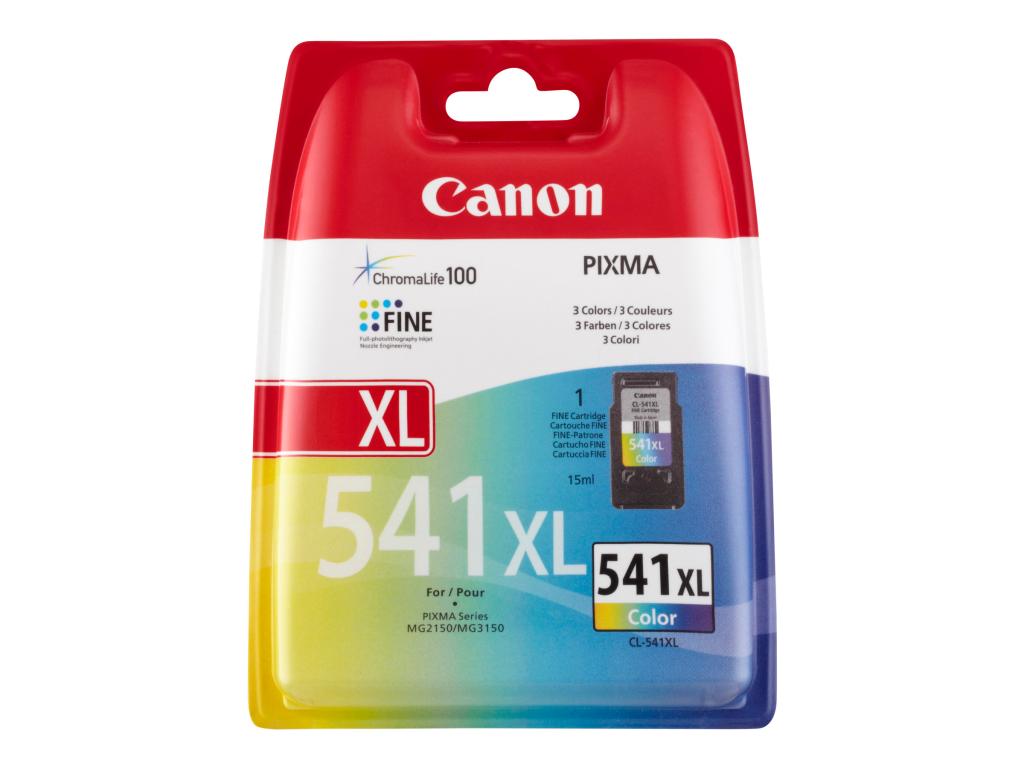 Image CANON CL-541 XL color