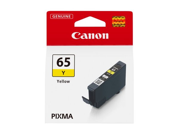 Image CANON CLI-65 Y yellow