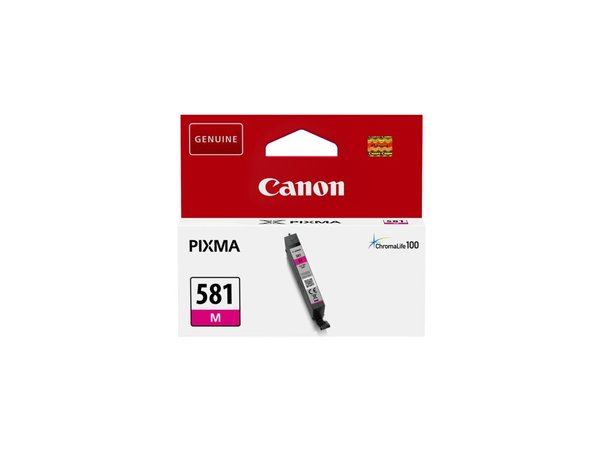Image CANON CLI 581M Magenta Tintenbehälter