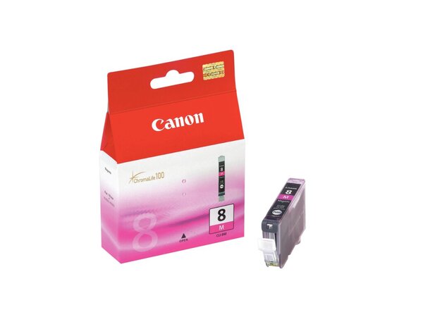 Image CANON CLI 8M Magenta Tintenbehälter