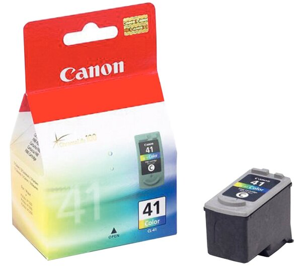 Image CANON CL 41 Farbe (Cyan, Magenta, Gelb) Tintenpatrone