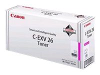 Image CANON C EXV 26 Magenta Tonerpatrone