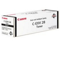 Image CANON C EXV 28 Schwarz Tonerpatrone