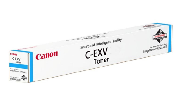 Image CANON C EXV 51 Cyan Tonerpatrone