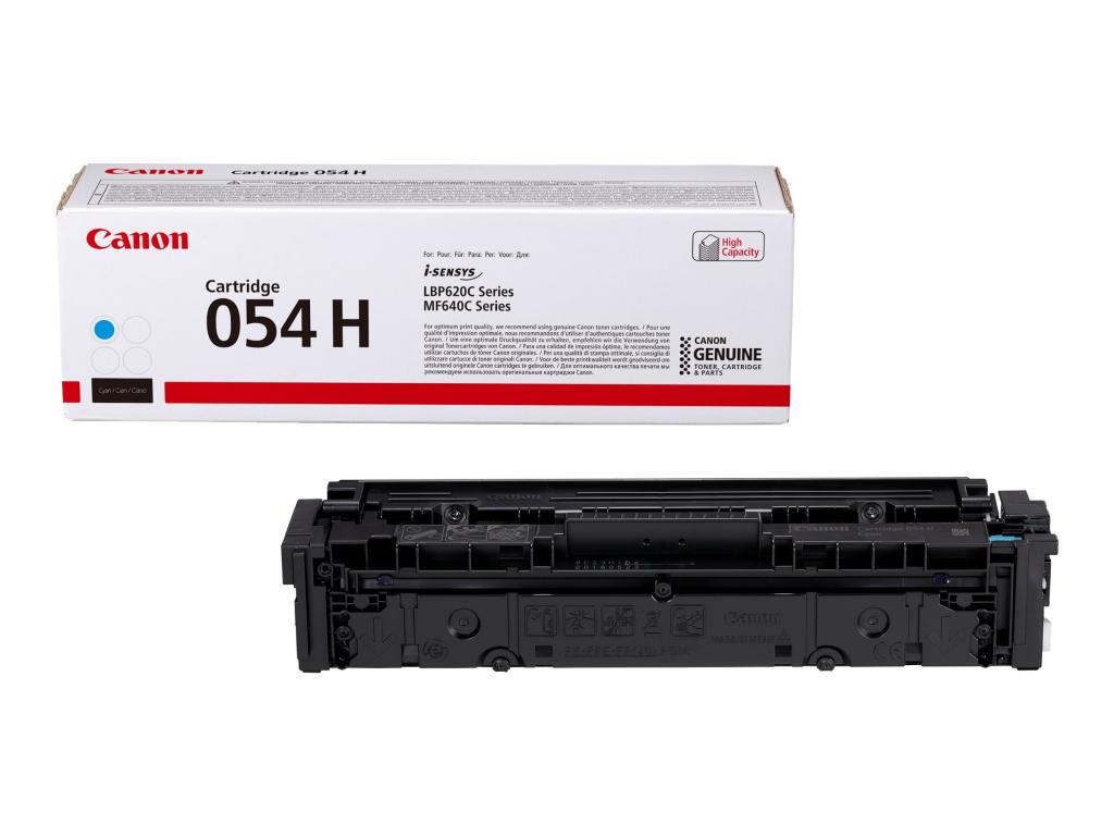 Image CANON Cartridge 054 H C