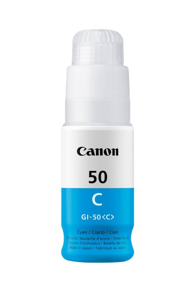 Image CANON Ink/GI-50 Bottle C