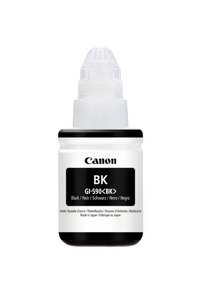 Image CANON Ink/GI-590 Bottle BK