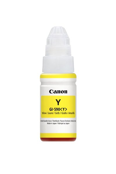 Image CANON Ink/GI-590 Bottle YL
