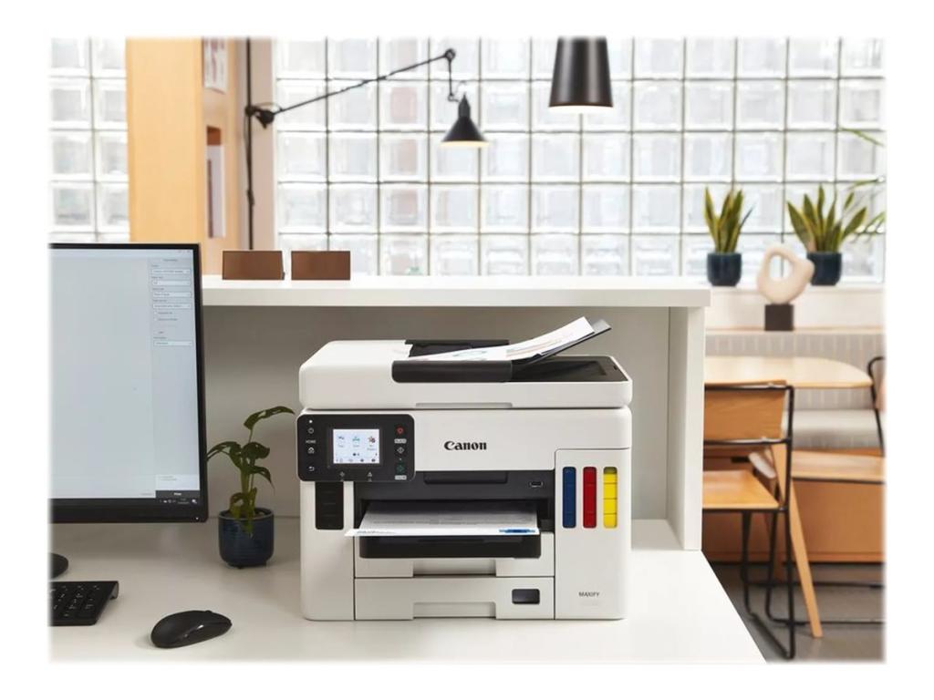 Image CANON MAXIFY GX7050 4in1