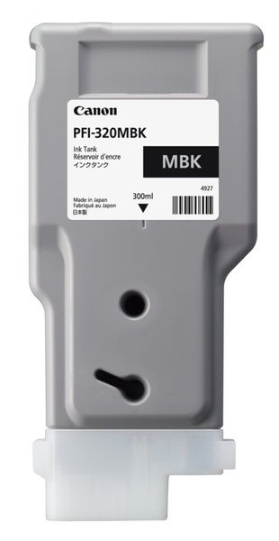 Image CANON PFI-320 MBK 300ml