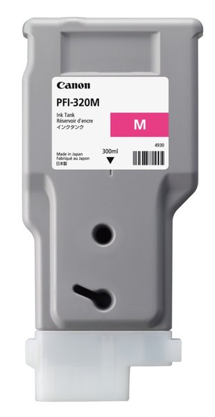 Image CANON PFI-320 M 300ml
