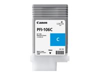 Image CANON PFI 106 C Cyan Tintenbehälter