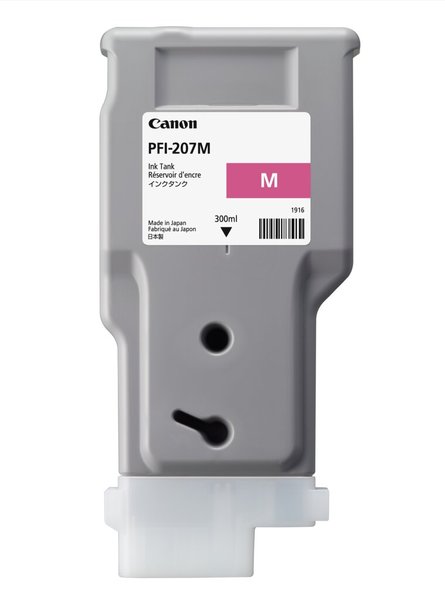 Image CANON PFI 207 M Magenta Tintenbehälter