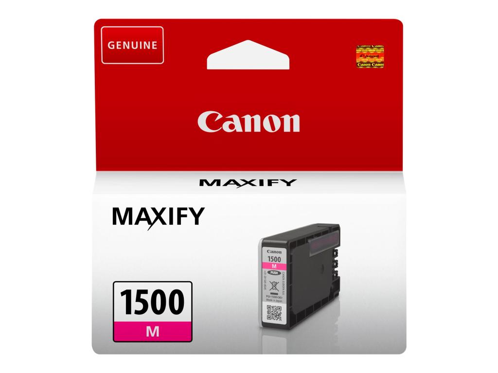 Image CANON PGI 1500M Magenta Tintenbehälter