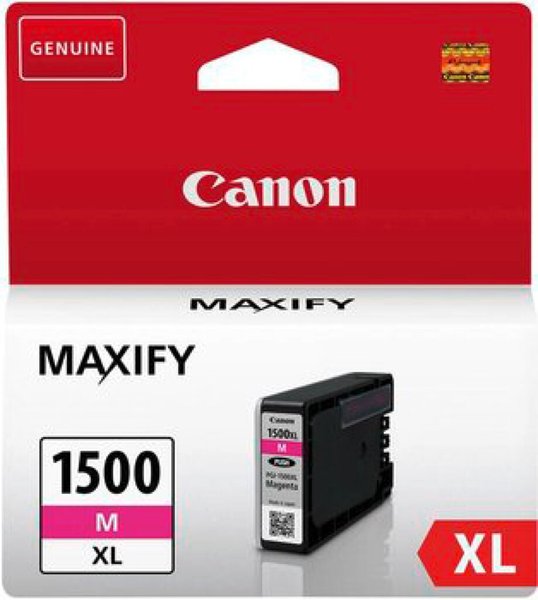 Image CANON PGI 1500XL M Magenta Tintenbehälter
