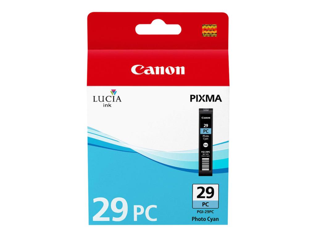 Image CANON PGI 29PC Photo Cyan Tintenbehälter