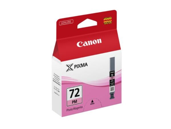 Image CANON PGI 72PM Photo Magenta Tintenbehälter