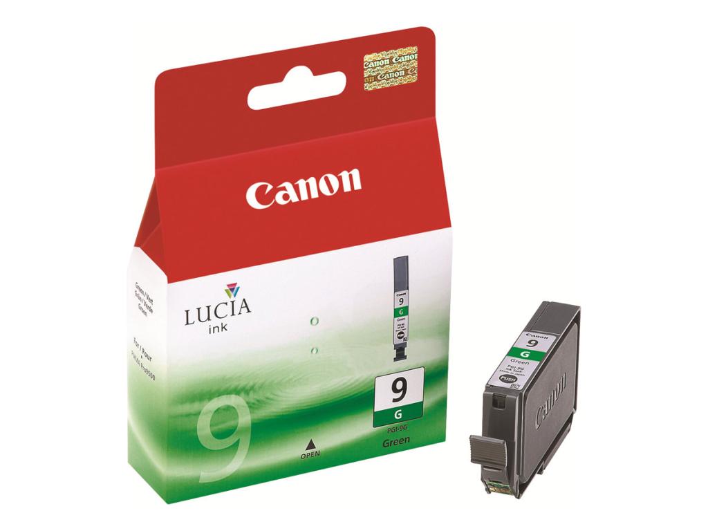 Image CANON PGI 9G grün Tintenbehälter
