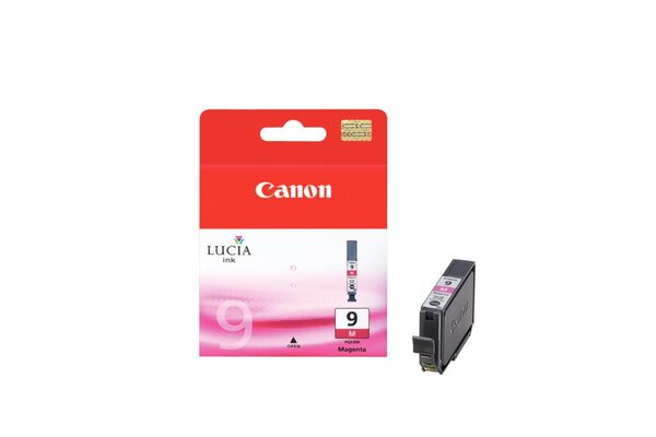 Image CANON PGI 9M Magenta Tintenbehälter
