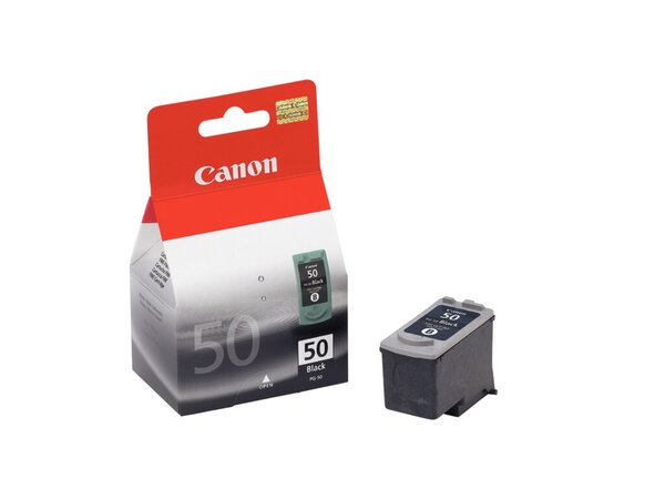 Image CANON PG 50 Schwarz Tintenbehälter