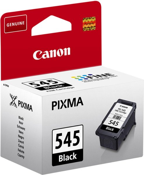 Image CANON PG 545 Schwarz Tintenpatrone