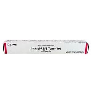Image CANON T01 Magenta Tonerpatrone