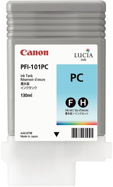 Image CANON Tinte CY Photo PFI-101PC