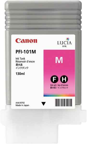 Image CANON Tinte MG PFI-101M