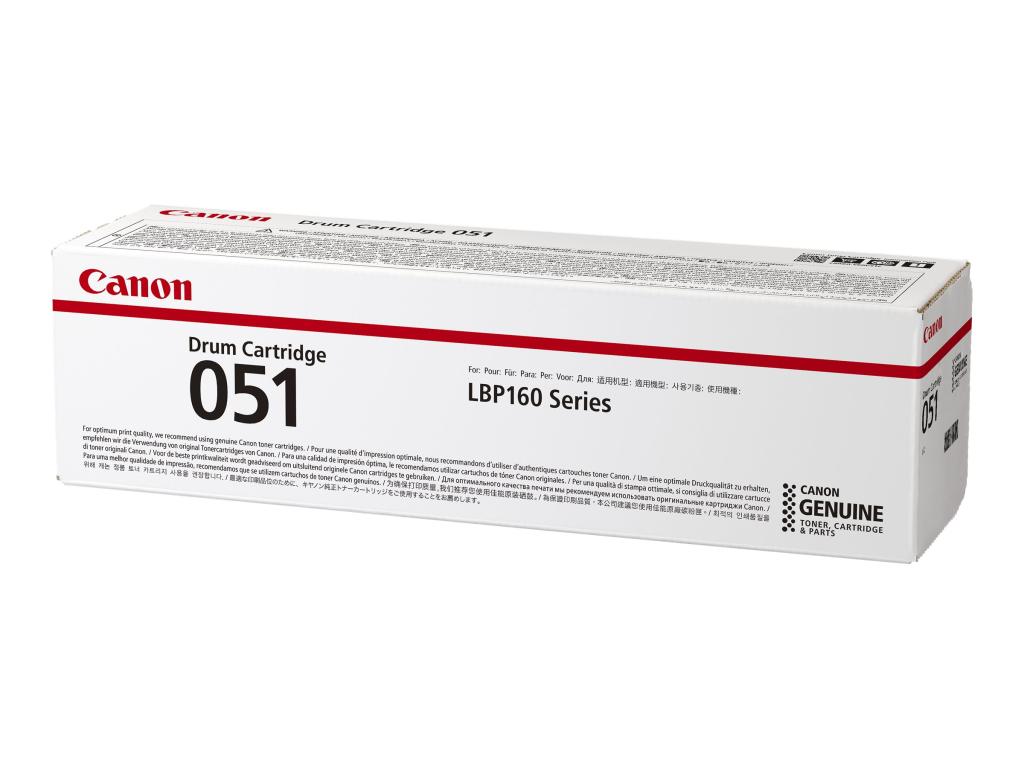 Image CANON Toner/CRG 051 Drum LBP Cartridge